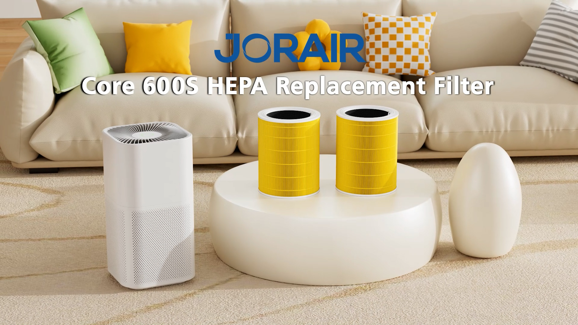 Amazon.com: Core 600s-P Pet Replacement Filter Compatible with